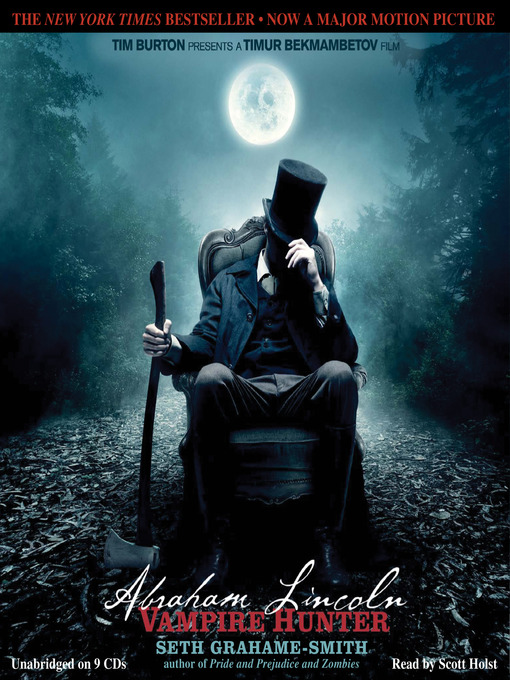 Title details for Abraham Lincoln, Vampire Hunter by Seth Grahame-Smith - Available